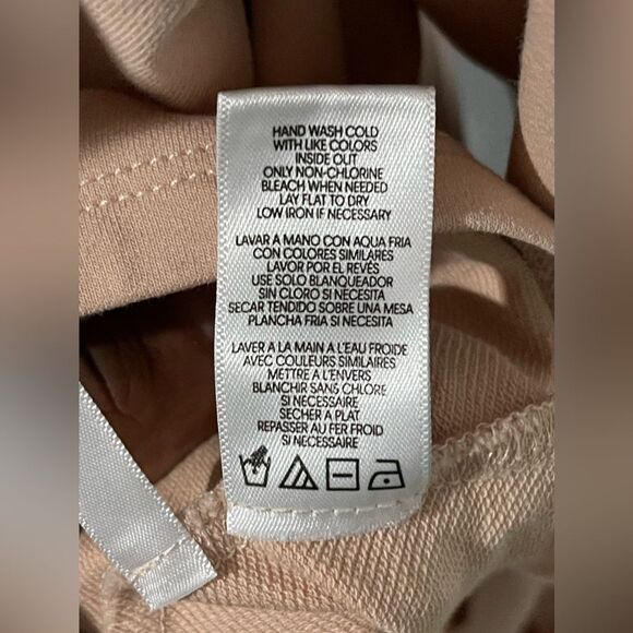 Tan Calvin Klein Light Sweater - Picture 9 of 9